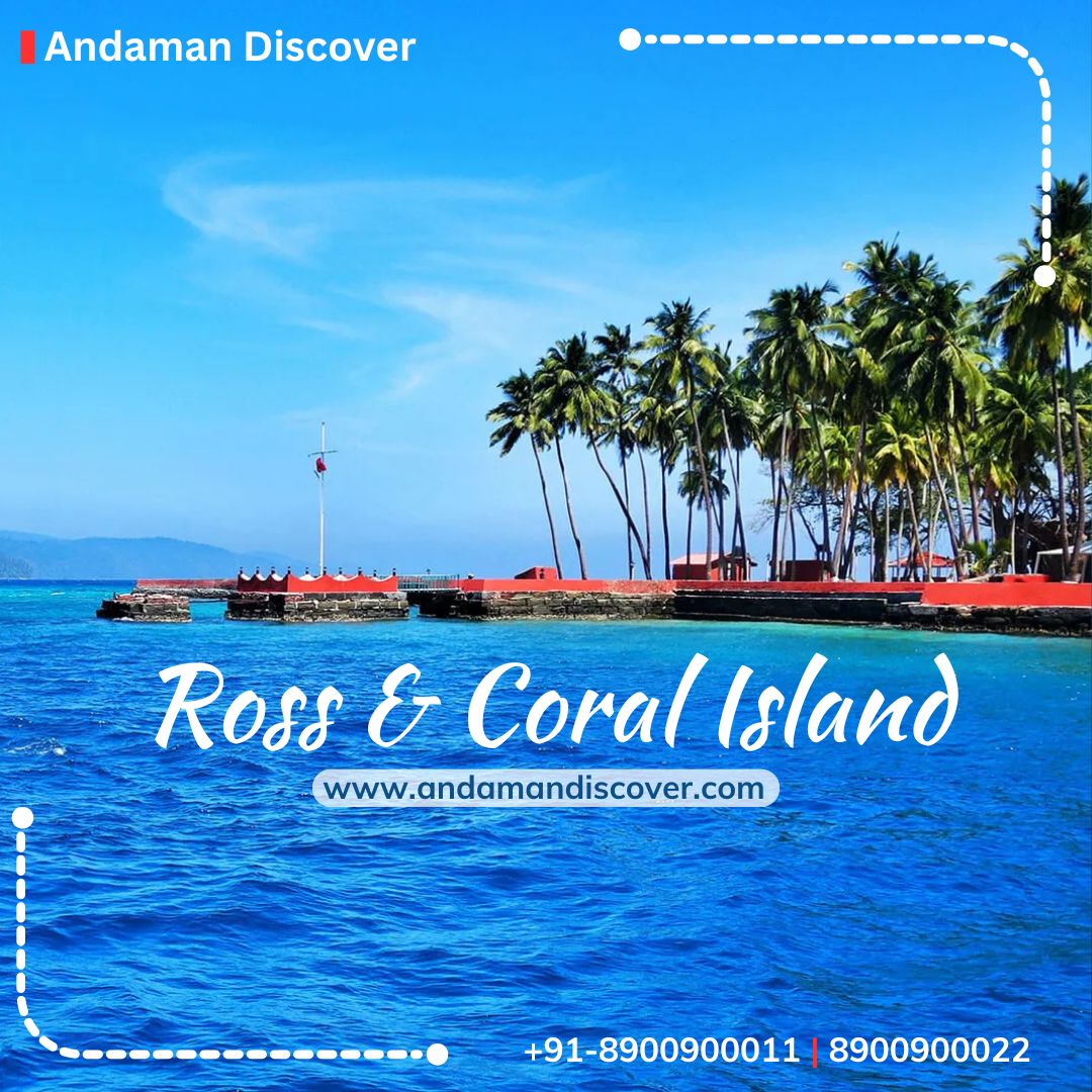 Ross & Coral Islands