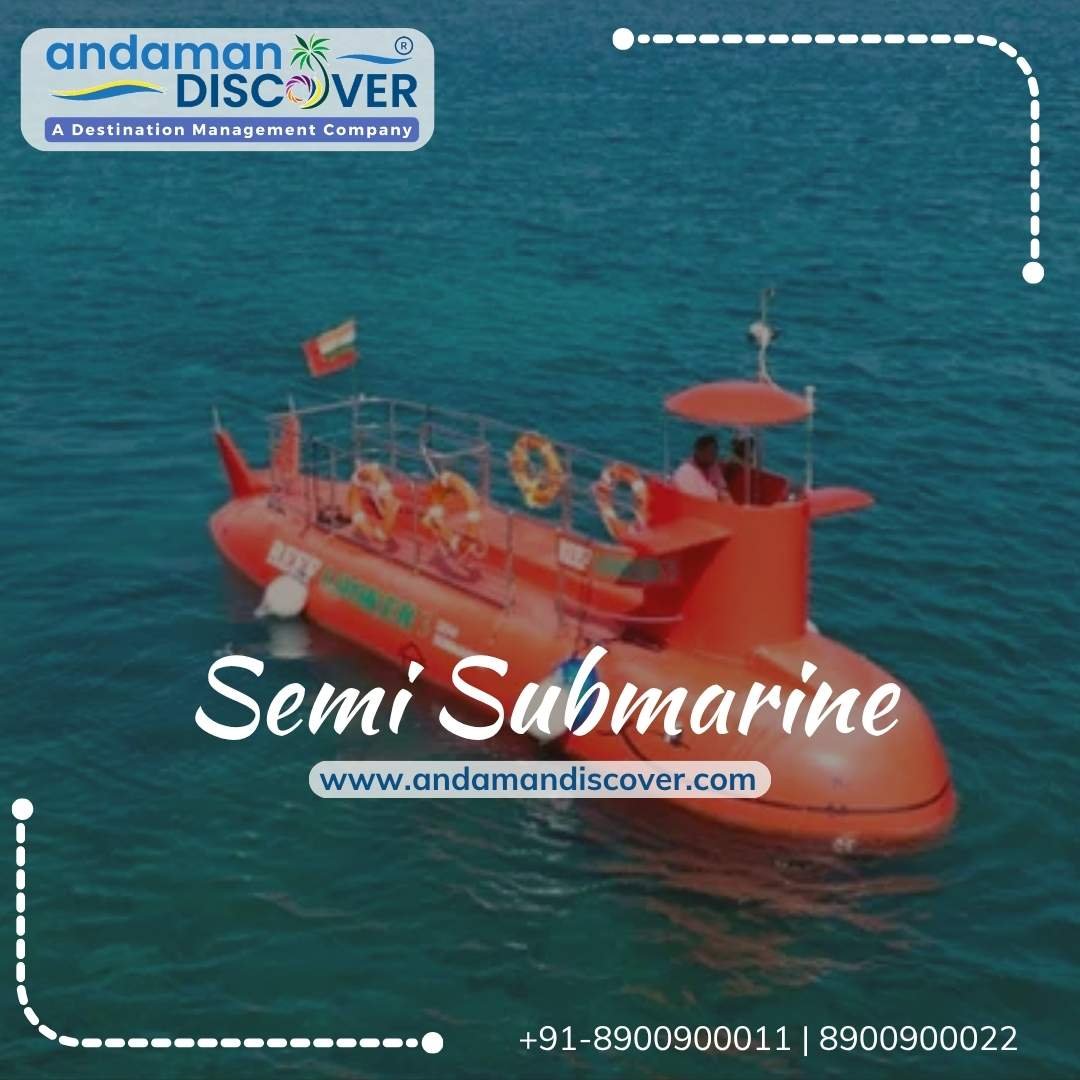 Semi Submarine Ride