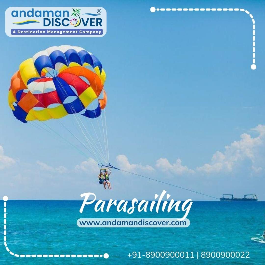Parasailing