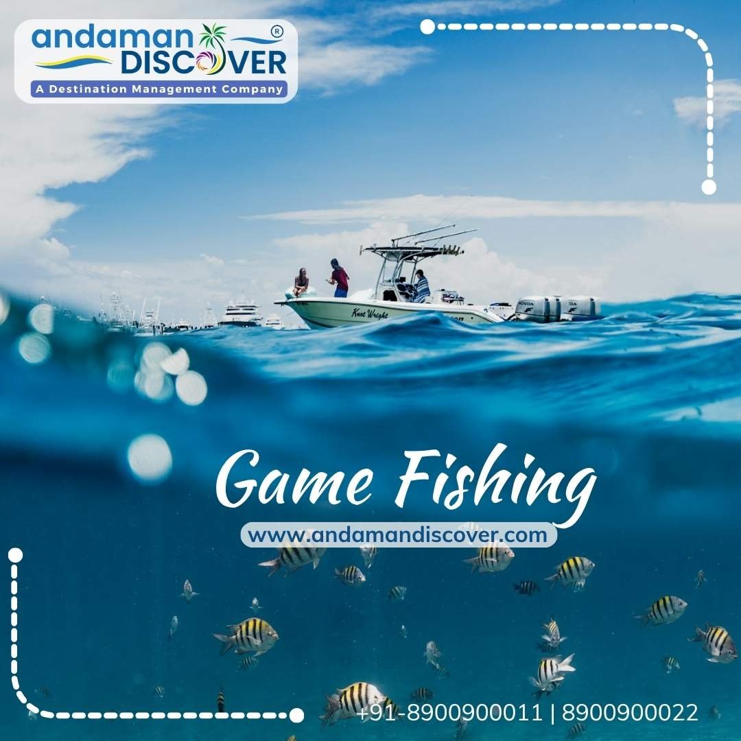 Game Fishing