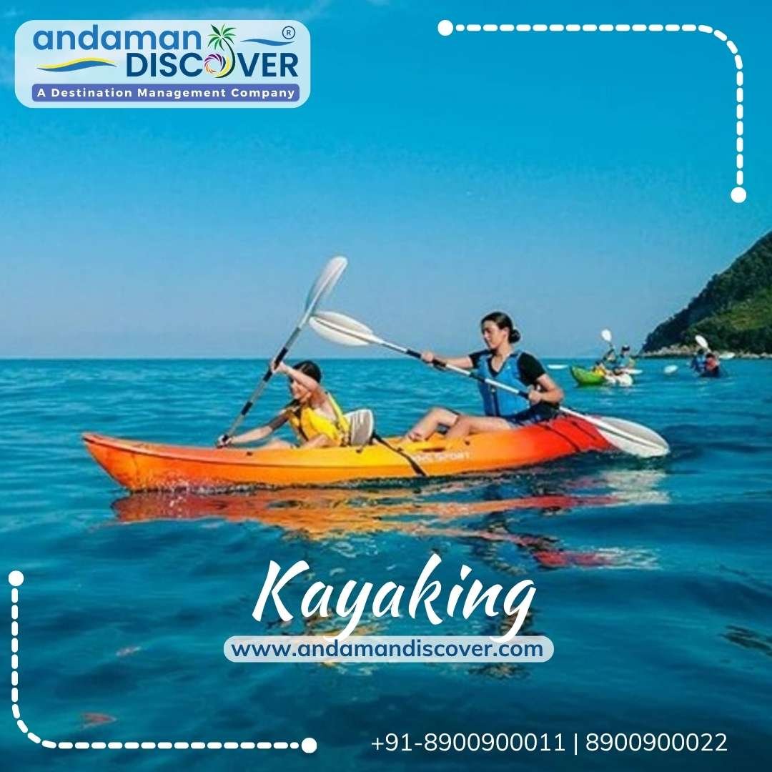 Kayaking