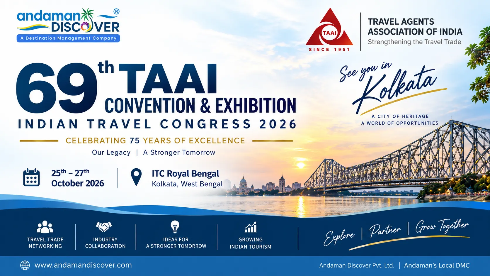 69th TAAI Convention