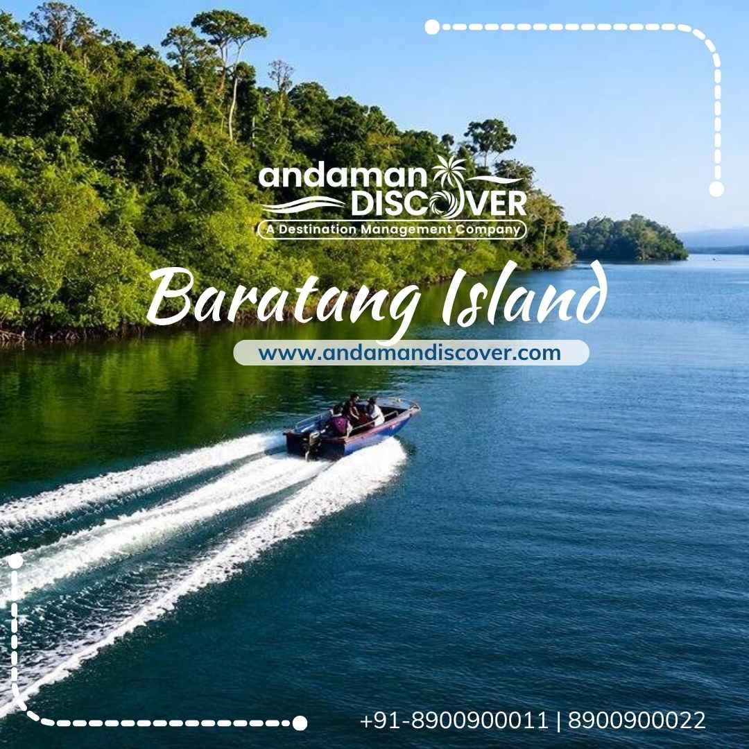 Baratang Island