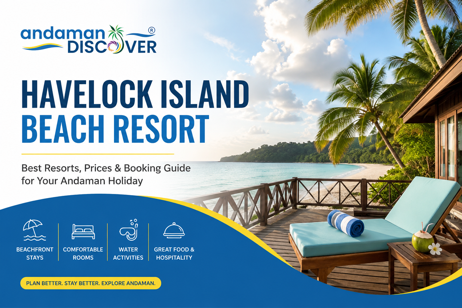 Havelock Island Beach Resort: Complete Guide to the Best Stay in Andaman (2026)