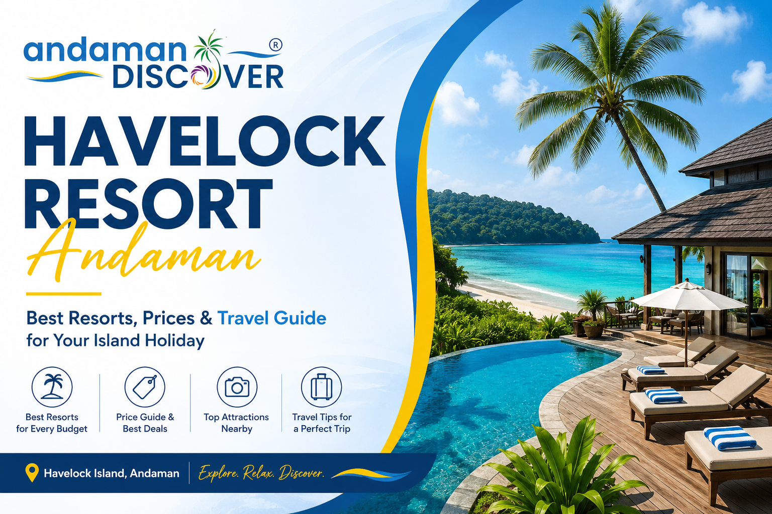 Havelock Resort Andaman: Complete Guide to Choosing the Best Resort for Your Island Holiday